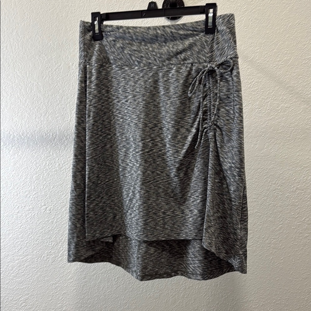 Gray Women's Skirt